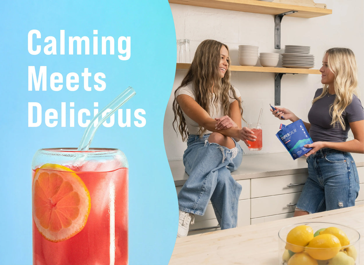 Elixir™Calming Drink