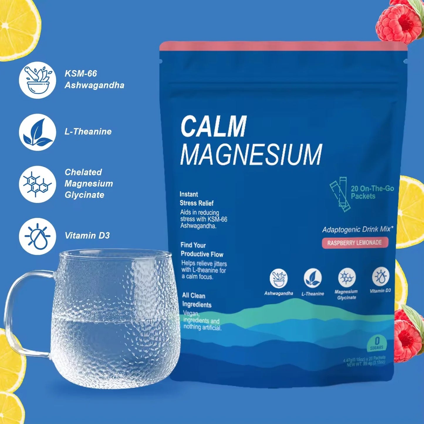 Elixir™Calming Drink