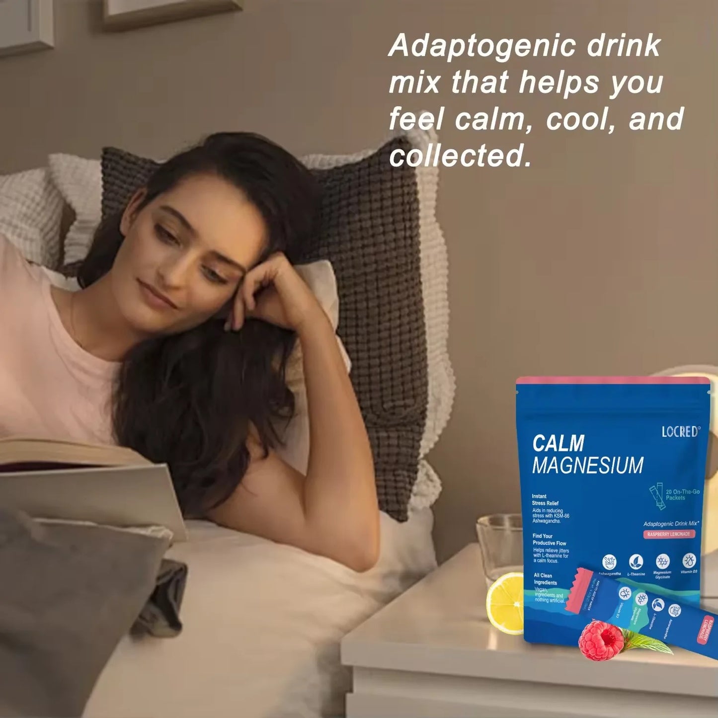 Elixir™Calming Drink