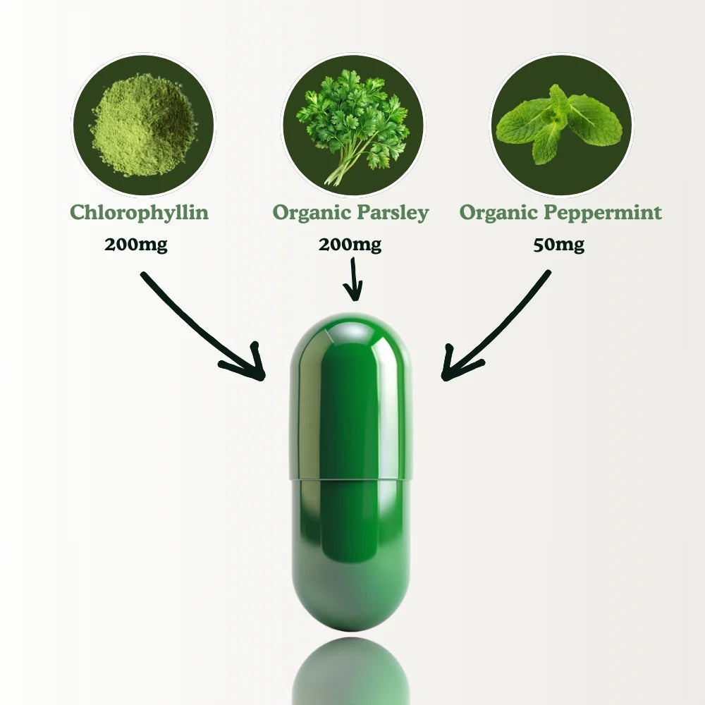 ELIXIR® Magic Chlorophyll-Detox & Odor Care