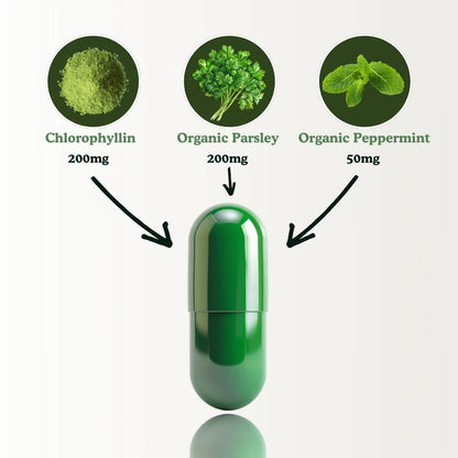 ELIXIR® Magic Chlorophyll-Detox & Odor Care