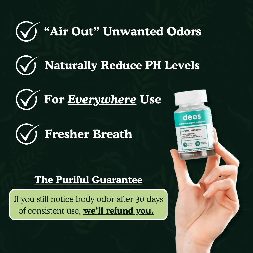 ELIXIR® Magic Chlorophyll-Detox & Odor Care