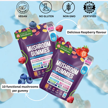 ELIXIR® Mushroom Zen Gummies