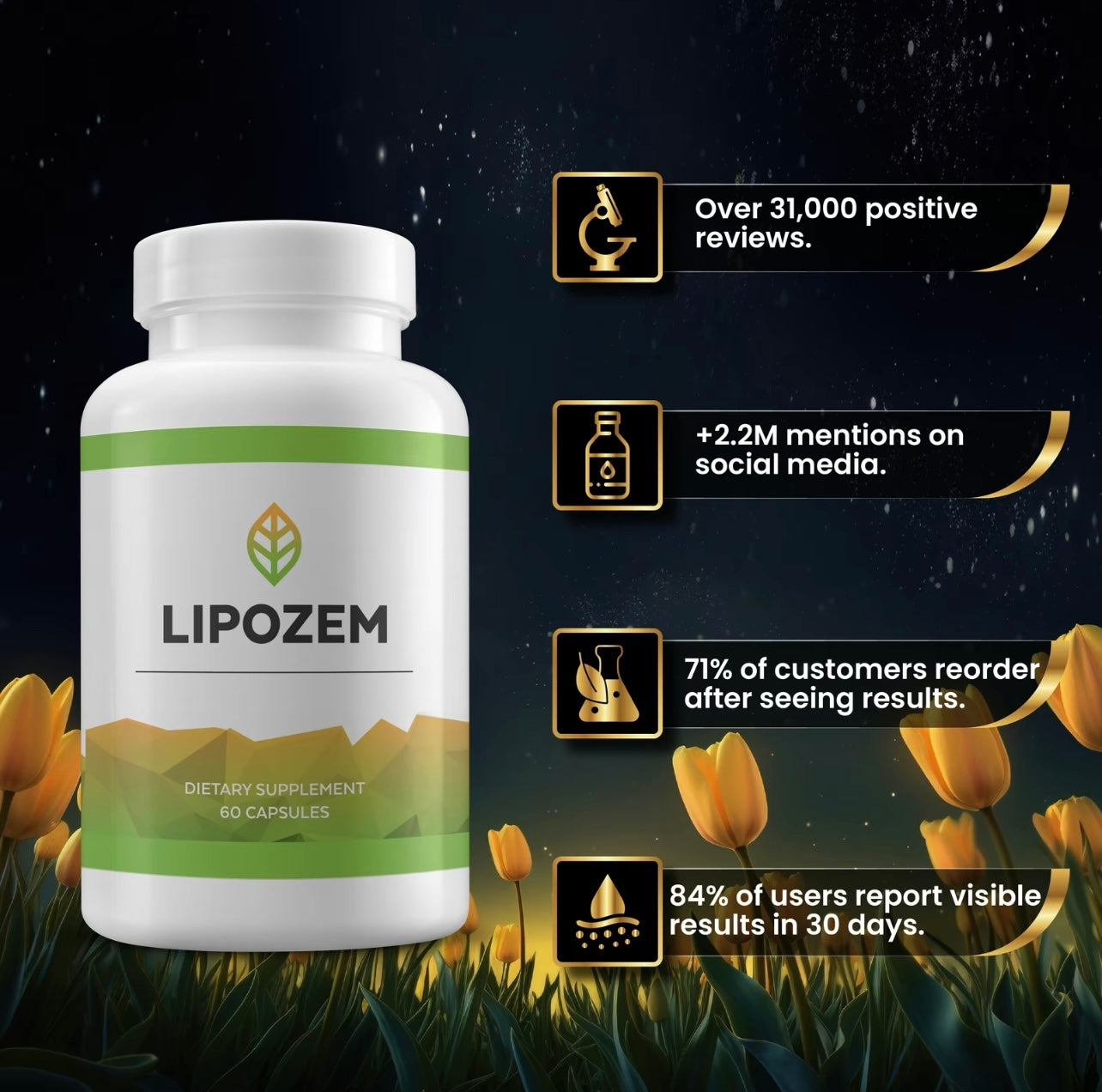 Elixir™ Lipozem BhB