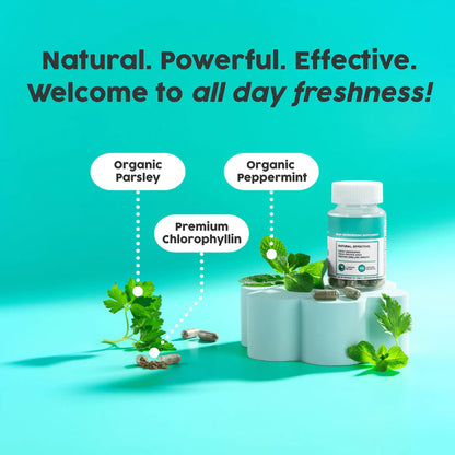 ELIXIR® Magic Chlorophyll-Detox & Odor Care