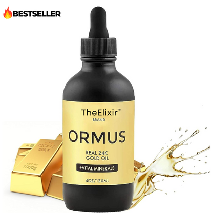 Elixir™ Pure Omus Oil
