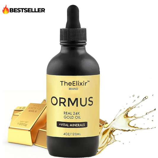 Elixir™ Pure Omus Oil