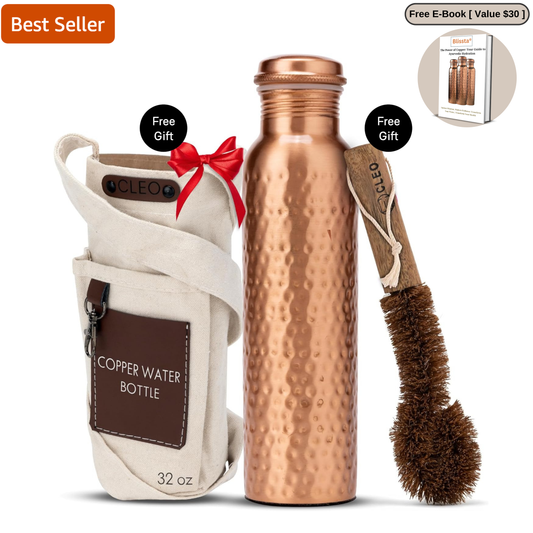 Handmade® Ayurvedic Celeste Copper