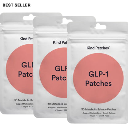 GLP-1 Patches©