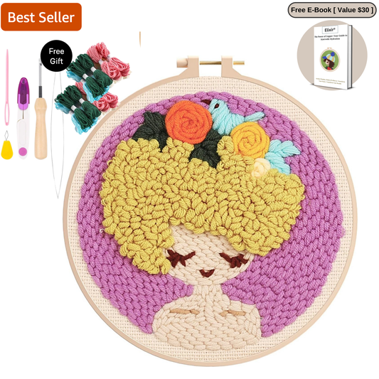 ELIXIR® Embroidery Set