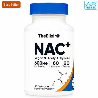 Elixir™ High Purity NAC+