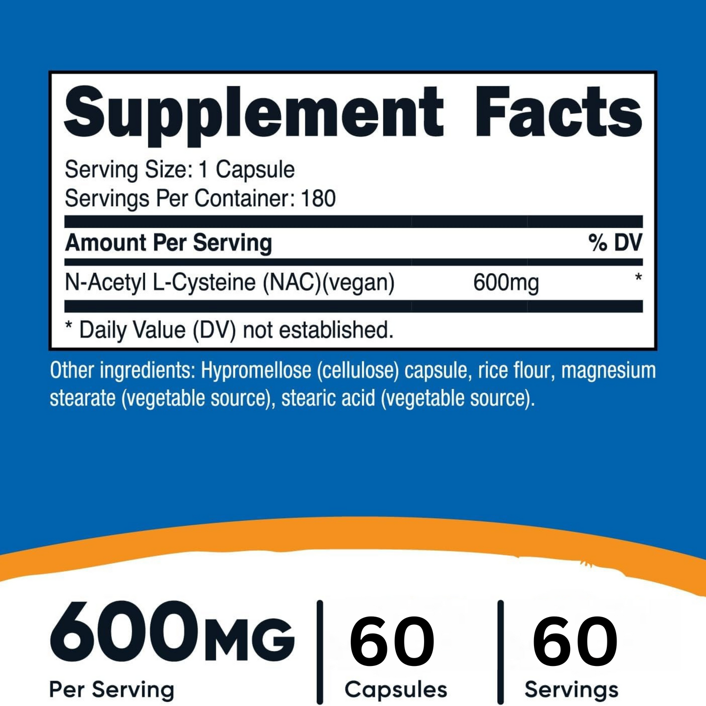 Elixir™ High Purity NAC+