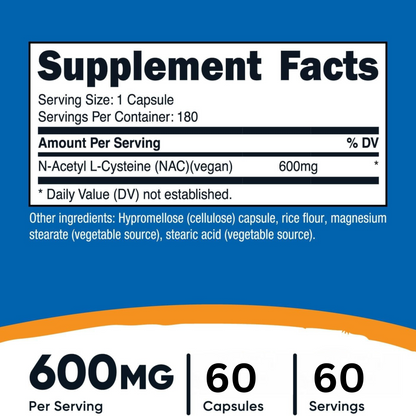 Elixir™ High Purity NAC+