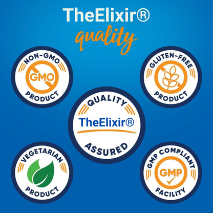 Elixir™ High Purity NAC+