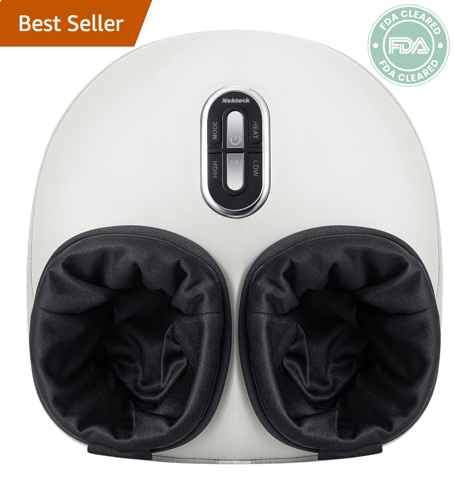 Multi-Functional Foot Massager