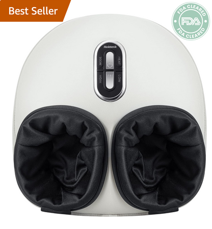 Multi-Functional Foot Massager