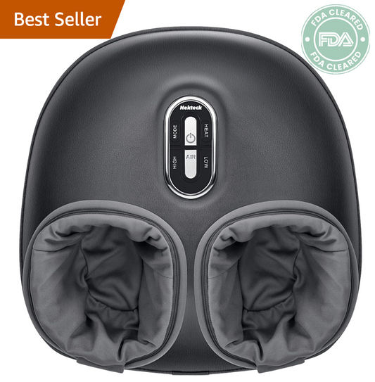Multi-Functional Foot Massager