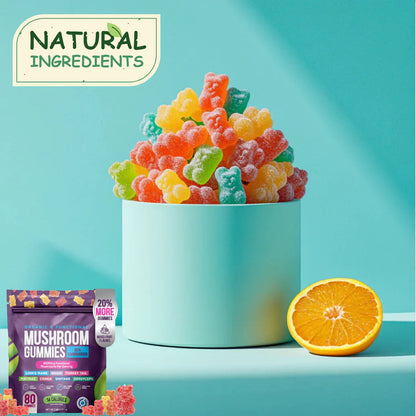 ELIXIR® Mushroom Zen Gummies